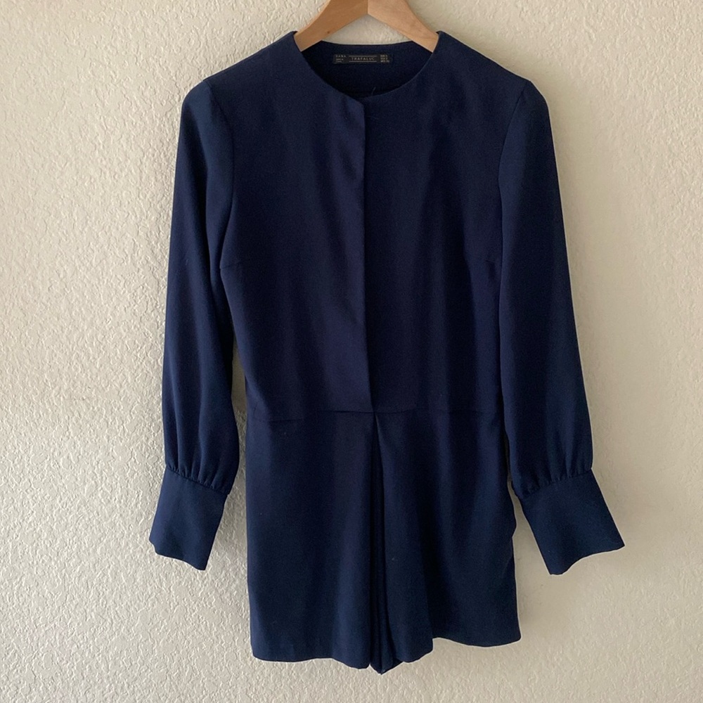 Zara dress with shorts